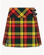 Buchanan Tartan Kilt for Women