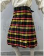 buchanan tartan kilt
