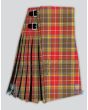Weathered Buchanan Tartan Kilt
