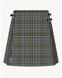Burns Check Tartan Kilt For Women