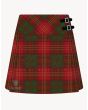 Burns Tartan Kilt for Women