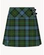 California Tartan Kilt For Women