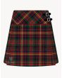 Cameron of Erracht Tartan Kilt for Women