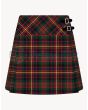 Cameron of Erracht Contemporary Tartan Kilt For Women