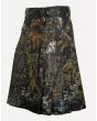 Camo Scottish Kilt