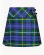 Campbell Of Argyll Tartan Kilt For Women