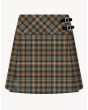 Campbell Of Argyll Weathered Tartan kilt For Women