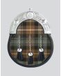 Campbell of Argyll Weathered Tartan