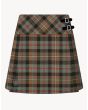 Campbell of Cawdor Weathered Tartan Kilt for Women
