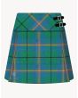 Carmichael Tartan Kilt For Women