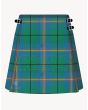 Carmichael Tartan Kilt For Women