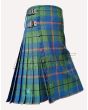 Carmichael Tartan Kilt