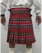 carolina state tartan kilt