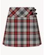 Casey Tartan Kilt For Women