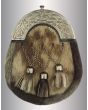 Formal Seal Skin Sporran