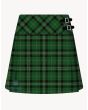 Celtic Pride Tartan Kilt For Women