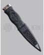Irish Sgian Dubh