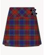 Chinese Scottish Tartan Kilt For Women