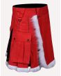Christmas Kilt 