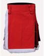 Christmas Kilt for Men