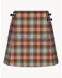 Clan Auld Scotland Tartan Skirt