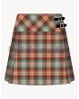 Clan Auld Scotland Tartan Kilt For Women