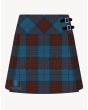 Clan Cameron Hunting Tartan kilt For Women