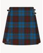 Clan Cameron Hunting Tartan kilt For Women