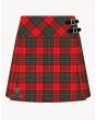 Cumming Tartan Kilt for Women