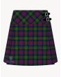 Logan Tartan Kilt For Women