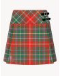 Clan MacDougall Tartan Kilt For Women