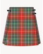 Clan MacDougall Tartan Kilt For Women