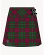Clan MacGregor Of Cardney Tartan Kilt For Women