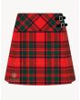 Clan Macintosh Tartan Kilt For Women