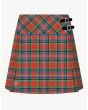 Clan Macpherson Tartan Kilt For Women