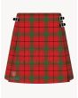 Clan McCullough Tartan Kilt For Women