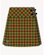 Clan McDuck Tartan Kilt For Women