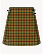 Clan McDuck Tartan Kilt For Women