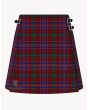 Clan McNiven Tartan Kilt For Women