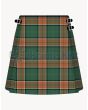 Clan Pollock Tartan Skirt