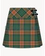 Clan Pollock Tartan Kilt For Women