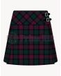 Clan Sir Walter Scott Tartan Kilt For Women
