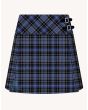 Clark Tartan Kilt for Women