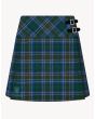 Cockburn Tartan Kilt For Women