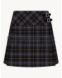 Coleman Clan Tartan Kilt For Women