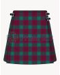 Connaught Tartan Skirt