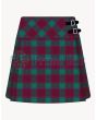 Connaught Tartan Kilt For Women