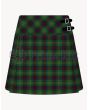 Connolly Hunting Tartan Kilt For Women