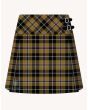 Cornish Tartan Kilt For Women