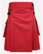 Cotton Utility Kilt